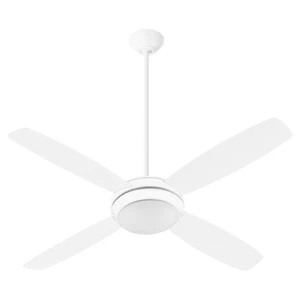 Studio White 52" Ceiling Fan from the Expo Collection - Picture 1 of 1