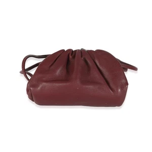 Bottega Veneta Geldbörse Bordeaux Nappa Etui - Bild 1 von 9