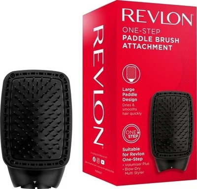 REVLON Paddelbürste ONE-STEP FLACHBÜRSTENAUFSATZ, RVDR5327 - Bild 1 von 3