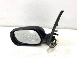 Toyota Avensis Verso 2003 Außenspiegel elektrisch Tür vorne 012153 AIR22377 - Bild 1 von 9