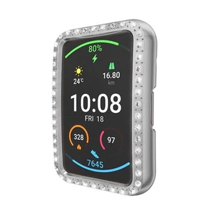 `Etui kompatybilne z Watch Fit Smartwatch Intarsje Odporny na wstrząsy Bumper - Zdjęcie 1 z 4