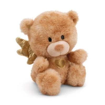 NICI Kuscheltier Schutzengel Bär La La Bearie 28cm in Geschenkbox - Bild 1 von 4