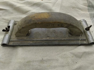 Goldblatt Vintage Hand Sander #05441 - Image 1 of 4