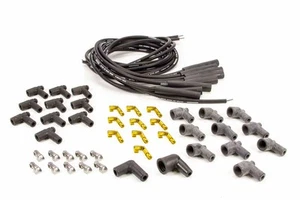 Ultra 40 Plug Wire Set - Black - Picture 1 of 1