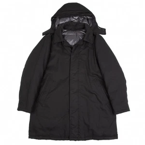 Papas+ Daunen-Hoodie-Mantel Baumwolle Gr. LL (K-108443) - Bild 1 von 12