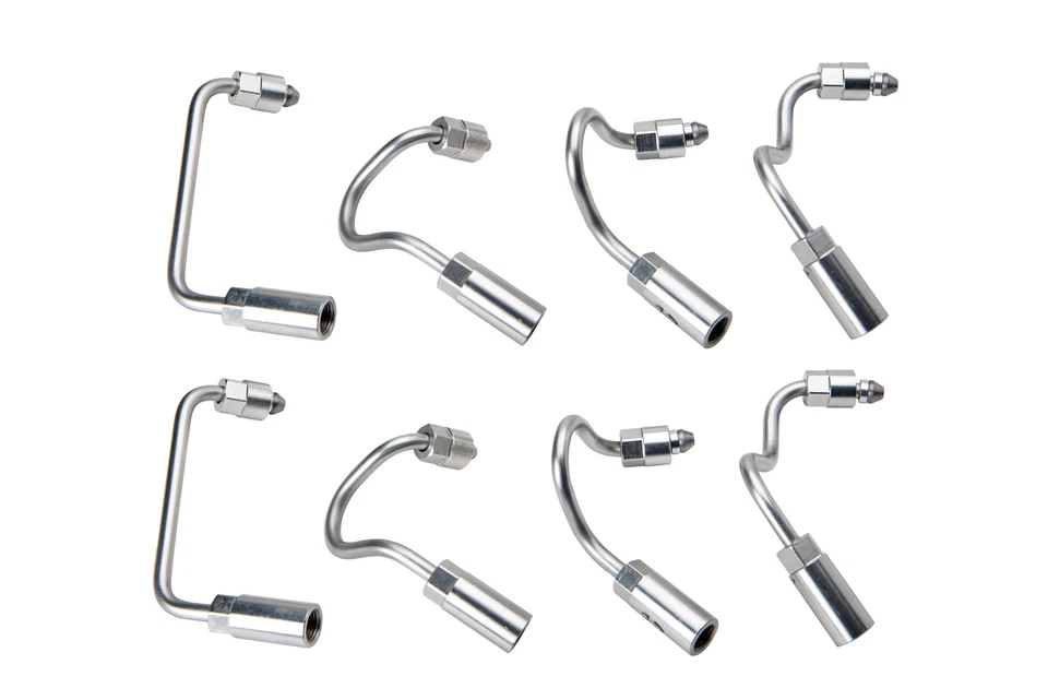 Fleece FPE-FL-DMAX-LLY-SET LLY Duramax High Pressure Injection Line Kit - Image 1 of 1