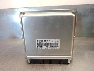 A6681530679 centralina motore per MERCEDES-BENZ VANEO (414) 1.7 2002 5179446 - Immagine 1 di 4