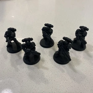 Games Workshop - Space Marines Primaris Hellblasters 5X Primed - Picture 1 of 1
