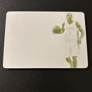 2015 Panini 13-14 Flawless Basketball #1 Rookie Patches Victor Oladipo 1/1 Yello - Picture 1 of 2
