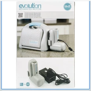 Evolution Advanced Motore Rimovibile per Macchina per Fustellatura e Goffratura di We R... - Foto 1 di 6