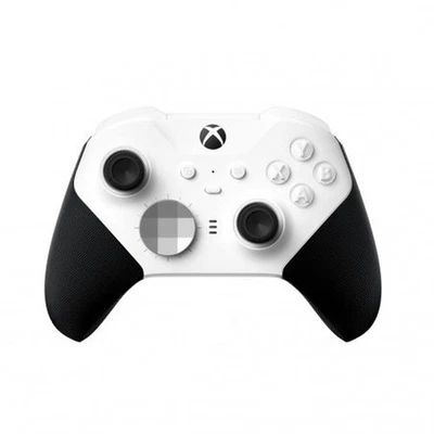 Microsoft 4IK00002 Wireless Elite Controller Für Xbox Series X Und S Weiß - Bild 1 von 4