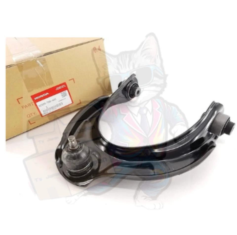 Brazo de control superior izquierdo HONDA GENUINO 51520-TA0-A03 ACURA TL TSX Accord CU1/2 LH Foto 1 de 1
