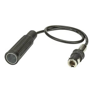 Adaptador de antena adecuado para Audi BMW Mini Volvo ROKA SNAP en embrague DIN - Imagen 1 de 1