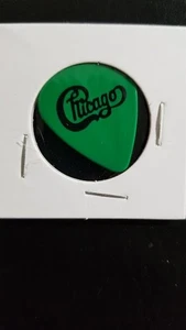 CHICAGO (TRANSIT AUTHORITY) / KEITH HOWLAND - KONZERT TOUR GITARRENPLEKTREN - Bild 1 von 2