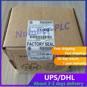 New Sealed 1763-L16BWA MicroLogix 1100 16 Point Controller 1763L16BWA AB - Picture 1 of 4