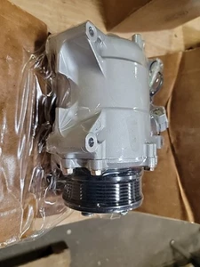 Compresor de aire acondicionado Magneti Marelli Mopar 2002-06 Honda CR-V 1AMAC00053 - Imagen 1 de 4