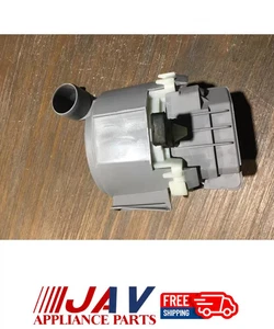 Bosch 9000897027 E319862 Dishwasher Circulation Pump Motor JJV# 53340 - Picture 1 of 1