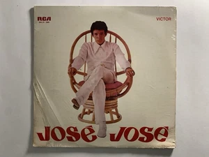 Jose Jose – ORIGINAL RCA - LATIN LP - RARE DOMINICAN PRESS - SEALED!!! - Picture 1 of 4