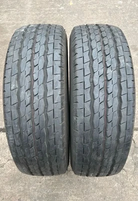 Sommerreifen 215/65 R16 C 106/104T Firestone VanHawk 2 DOT23 8,3mm - Bild 1 von 2