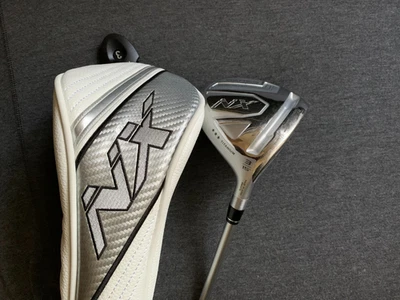 HONMA BERES NX Triple Star 3W 15° VIZARD FOR NX 45 R Regular Flex w/HC - EX NX12 - Image 1 of 4