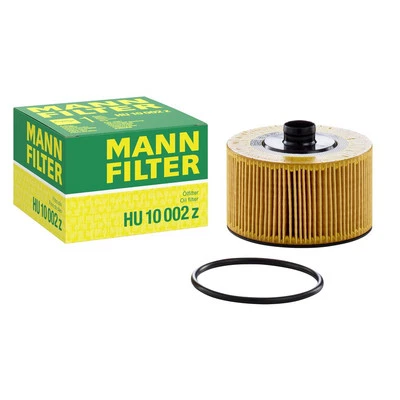 Ölfilter MANN-FILTER HU 10 002 z für Renault Dacia Mercedes-Benz Smart Dokker A