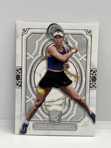 2024 Topps Royalty Tennis Liudmila Samsonova /99 - Picture 1 of 2