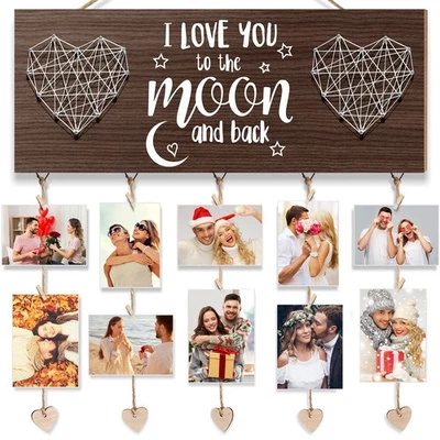 Anniversary Birthday Gifts for Him Boyfriend Christmas Gifts for Her Girlfrie... - Image 1 of 4
