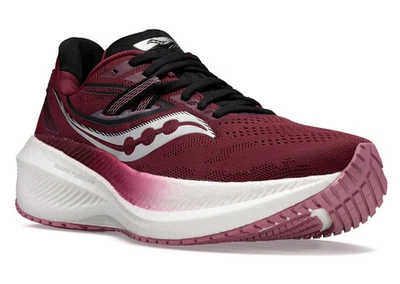 Zapatilla deportiva para correr SAUCONY Triumph 20 para mujer Sundown Rose S10759-21 elige la talla Foto 1 de 4