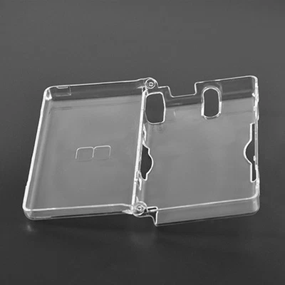 Transparent Crystal Hard Shell Case Cover For Nintendo DSL NDS Lite NDSL Console - Image 1 of 4