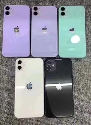 A+ Apple iPhone 12 | 12 Mini | 12 Pro | 12 Pro Max 64GB 128GB 256GB 512GB - Image 1 of 4