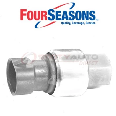 Four Seasons AC Clutch Cycle Switch for 1997 Jeep Cherokee - Heating Air id — 第 1/4 张图片