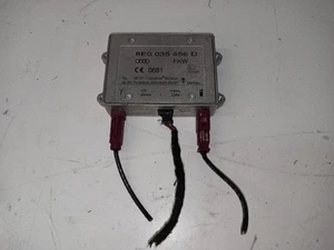 8E0035456D módulo electronico para AUDI A6 BERLINA (4F2) 2.0 TDI 2004 781102 - Picture 1 of 1