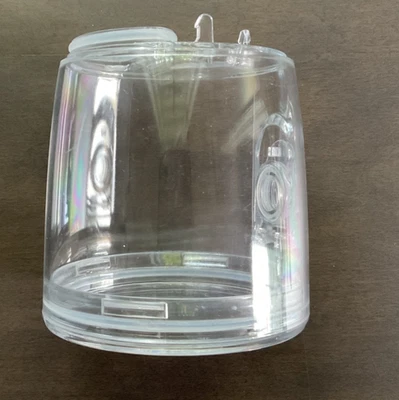 Depósito de agua original de repuesto 300 ml para irrigador oral HF-2 hilo dental de agua NUEVO Foto 1 de 4