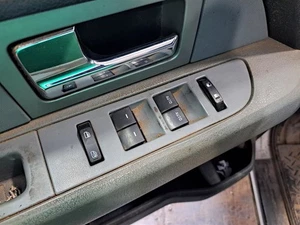 Lh Driver Side Front Door Window Switch 2011 F150 Sku#4197822 - Picture 1 of 6