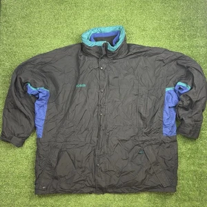 Vintage Columbia Bugaboo Radial Sleeve Men's Full Zip Jacket Size XXL - Picture 1 of 7