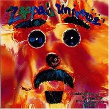 Zappas Universe von Various | CD | Zustand sehr gut - Bild 1 von 2