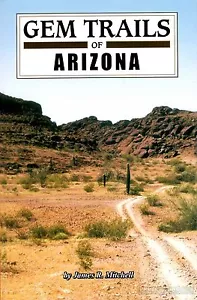 EDELSTEINPFADE von ARIZONA Buch NEU AKTUALISIERTE AUSGABE brandneue Kopie - Bild 1 von 1