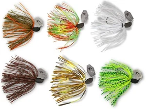 Zebco 4Street Chatter verschiedene Größen und Farben Köder Barsch Hecht - Bild 1 von 14