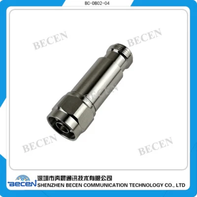 DC Block 50ohms DC-6G N male to N female DC Block Free shipping - Image 1 of 4