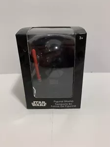 Francobollo figurativo Star Wars Darth Vader MXYZ di Disney nuovo con scatola - Foto 1 di 3