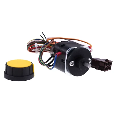 4360407 & 2560136 Speed Switch and Knob for JLG 340AJ 400S 600AJ 800AJ E450A - Image 1 of 4