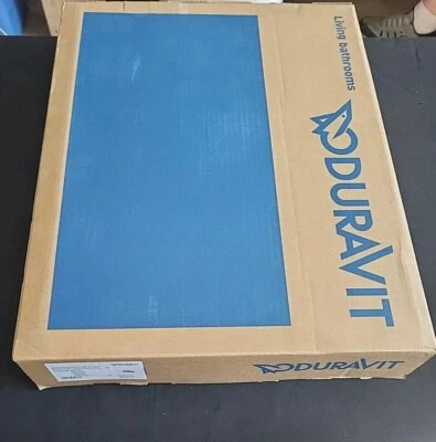 Asiento de inodoro cierre suave blanco Duravit 006849 00 00 Y5 Foto 1 de 4