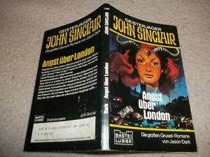JOHN SINCLAIR***GRUSELROMAN***TASCHENBUCH***NR.1 - Bild 1 von 3