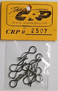 BODY POST CLIP Tamiya Hornet Hot Shot Snap Pin RC Car Truck Buggy Team CRP 2507 - Picture 1 of 5