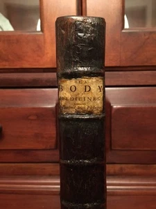 Pharmacopoeia 1714 Catalogue of Medicines Witchcraft Occult Herbal Remedies RARE - Picture 1 of 5