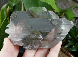 Top Selenit Naica 10x6cm Mexiko Mineralien Sammlung Stein Lithotherapie Gips - Bild 1 von 8