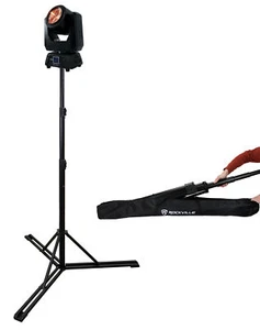 Chauvet DJ Intimidator Beam Q60 RGBW LED Moving Head Light+Stand - Picture 1 of 12