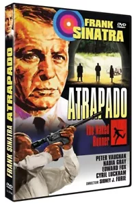 THE NAKED RUNNER *1967 / Frank Sinatra / Peter Vaughan* NEW Region 2 DVD - Bild 1 von 1