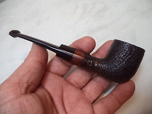  PIPA PIPE PFEIFE NERONE IN RADICA BRIAR RUSTIC  MADE IN  ITALY TIPO 702  NEW