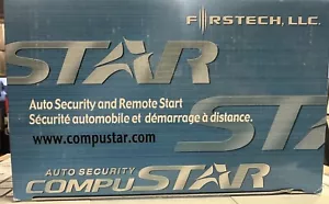Compustar CMK1000K ALARM/KEYLESS ENTRY (NO SIREN) - Picture 1 of 1